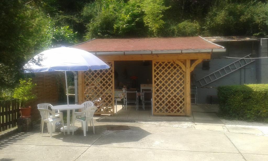 维谢格拉德 佩雷茨莱伊旅馆酒店 外观 照片